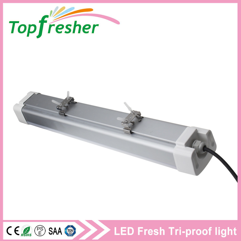 900mm 45W Waterproof Linear Light LED Tri-Proof Lamp Fixture