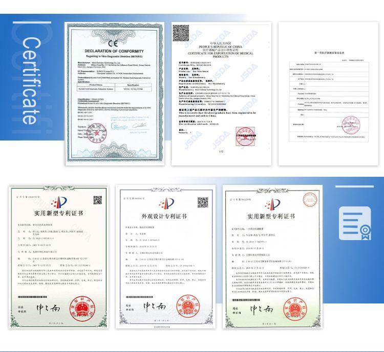 Diagnostic 2019 Antigen Rapid Test CE White List