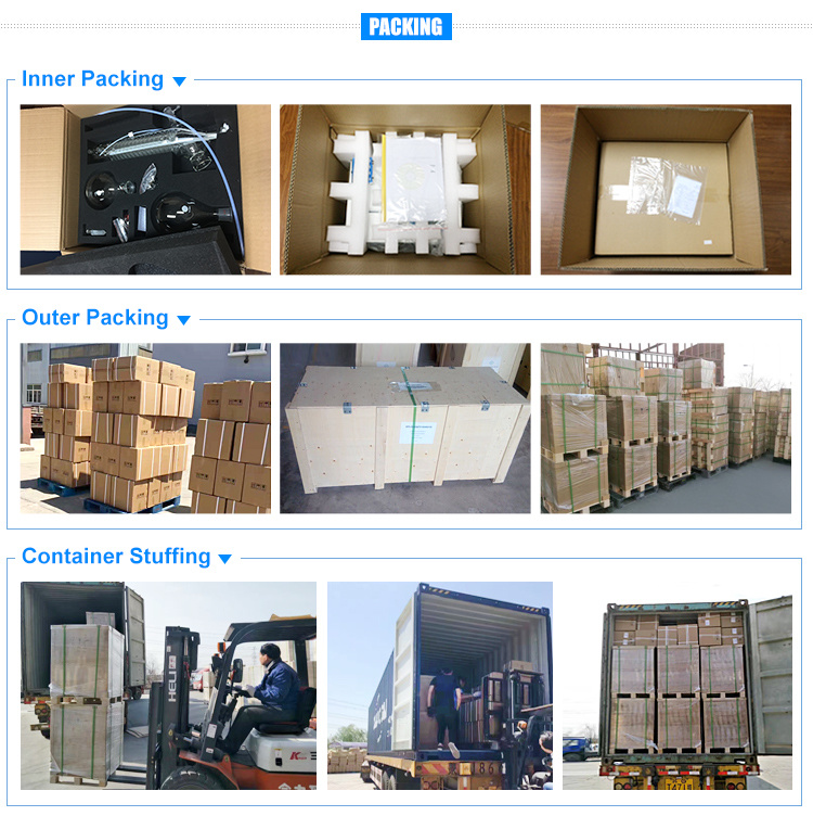24L Class B Table Top Steam Sterilizer with Vacuum Test