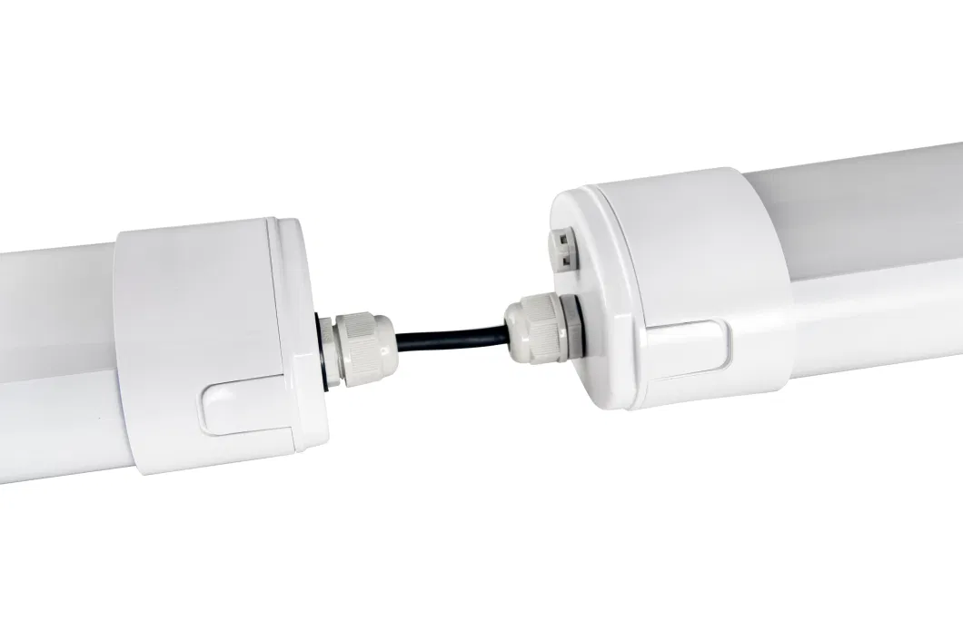 IP65 30W 50W 70W LED Triproof Light (sensor, emergency, dimmable available)