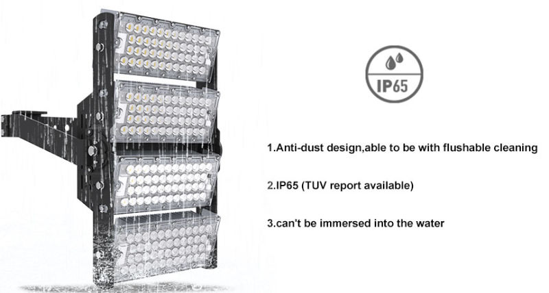 LED Floodlight 300W 500W 400W LED Luminaire