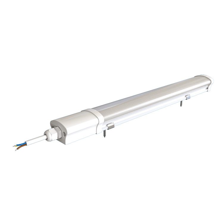 IP65 900mm 40W LED Linear High Bay Lamp Industrial Lighting Fixture Tri-Proof Light