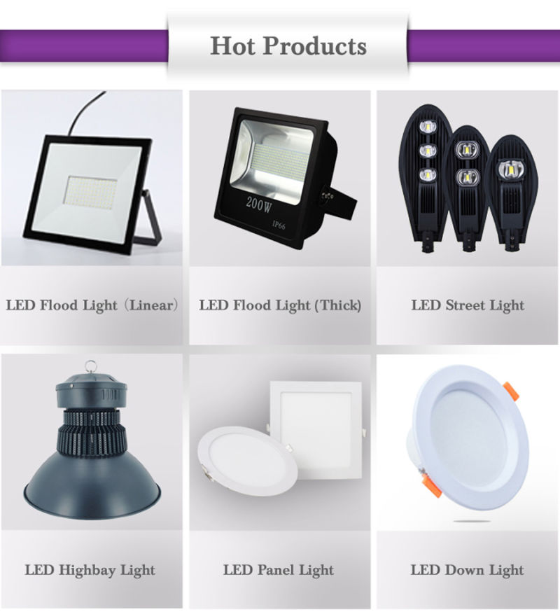 Hot Sale Motion Sensor LED Flood Light 10W PIR Sensor Floodlight
