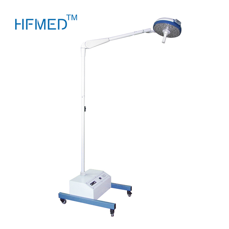 Mobile Style Emergency LED Examination Light Operation Lamp
