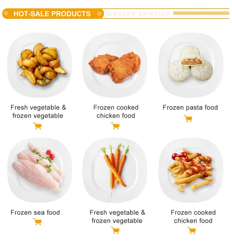 High Quality Chicken Fillet Frozen Chicken Meat Fillet