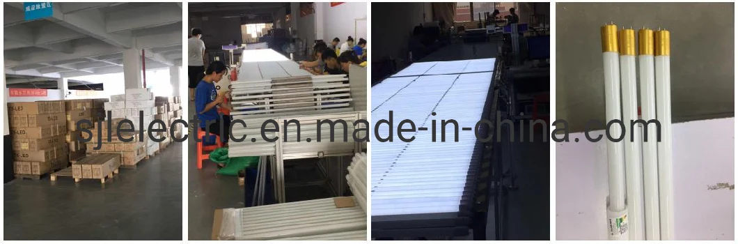 LED Linear Batten AC100-240V Aluminum LED Tube 4FT 40W 54W LED Linear Light