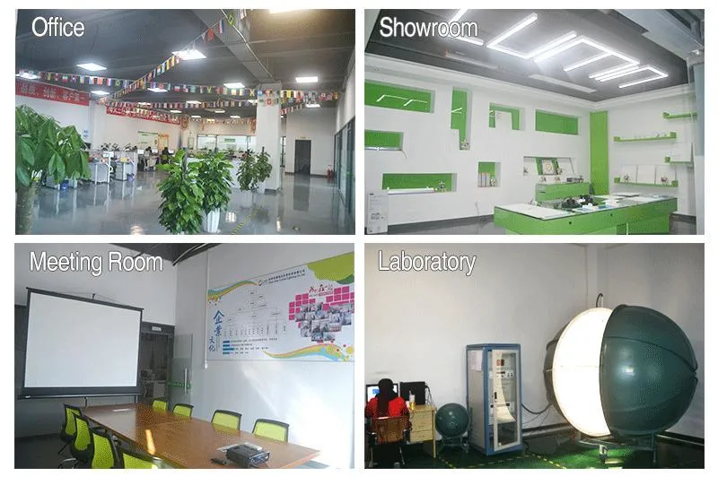 IP65 Linear High Bay 150W LED Luminaire Light for Industrial Ceiling Lighting