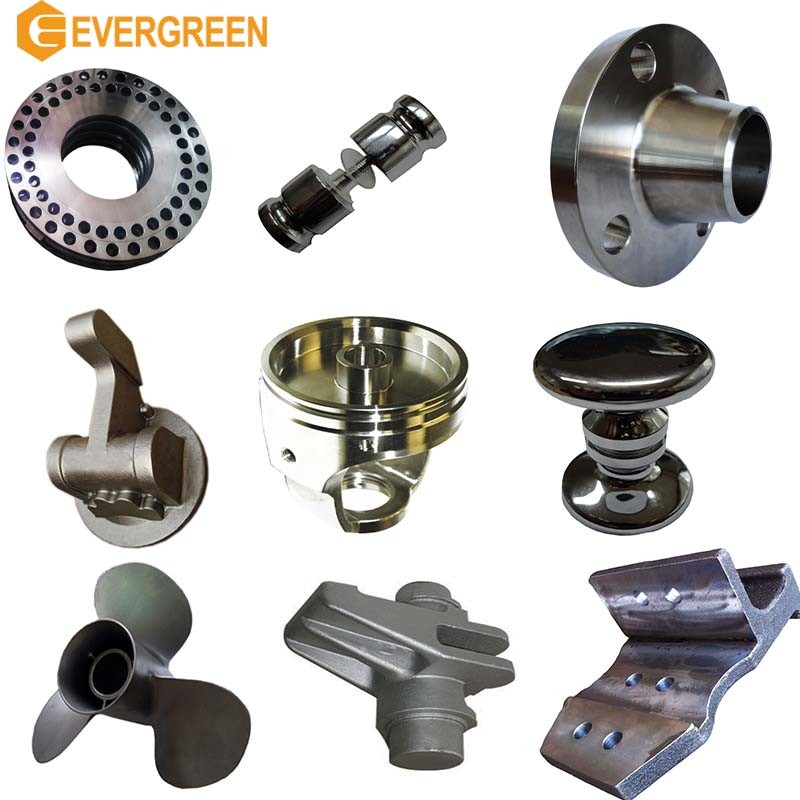 Stainless Steel Casting Bracket for Handrail Railing Metal Bracket Wall Mounting Bracket