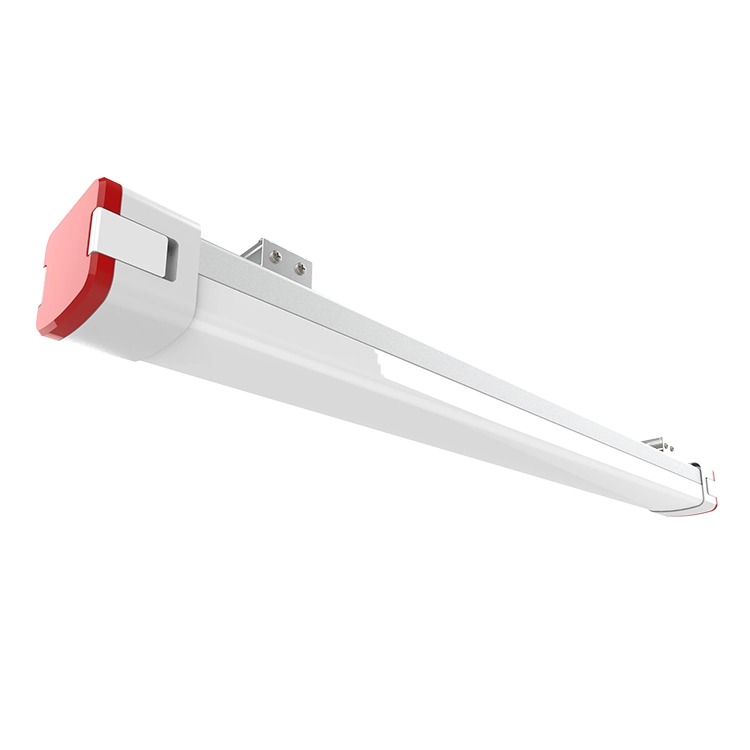 Linkable Tri Proof Light Fixture Shop Luminary Triproof 4FT 60W LED Tri-Proof Lighting