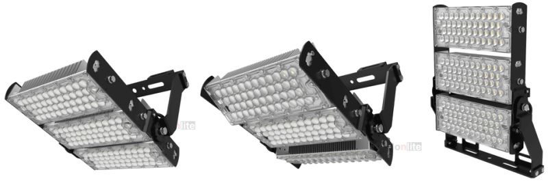 LED Luminaire LED Luminaria Floodlight 500W 600W 300W