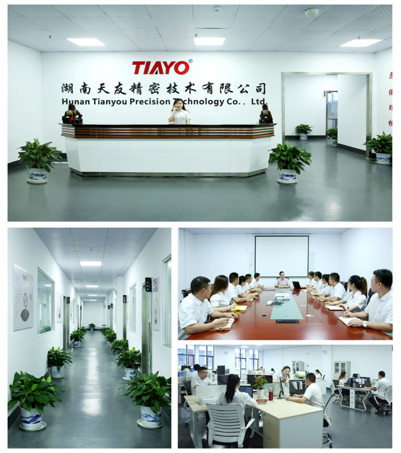 1500mm Stroke Ball Screw Linear Module for Press-Fitting