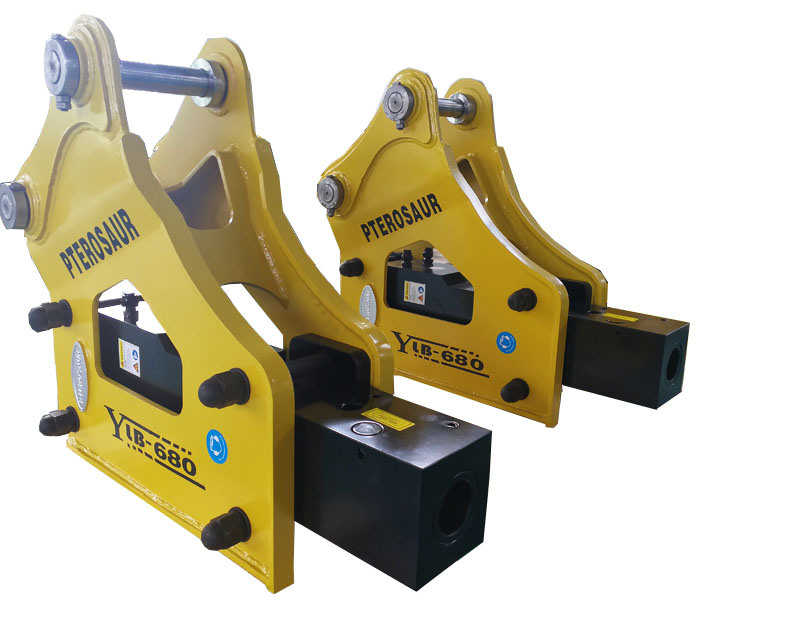 Yantai Supplier Professional Manufacturer Hydraulic Rock Breaker Hammer for Excavators