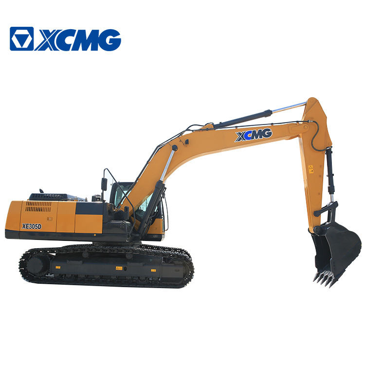 XCMG Professional Xe305D Big Largecrawler Excavator 30 Ton Price for Sale Made in China