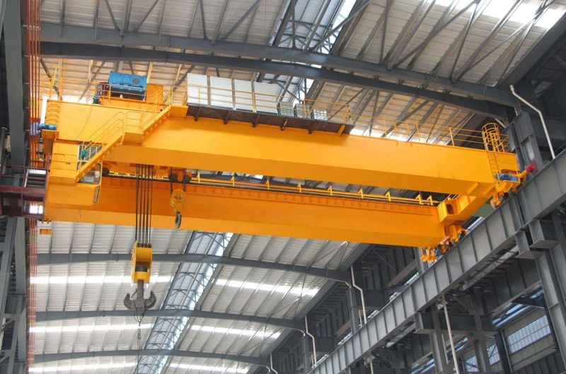 New Design Single Girder Overhead Crane with Demag Crane