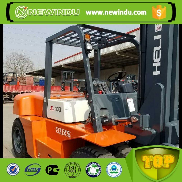 Hot Sale Cpcd50 Tractor Mounted Forklift 5tons Forklifts Factory Price