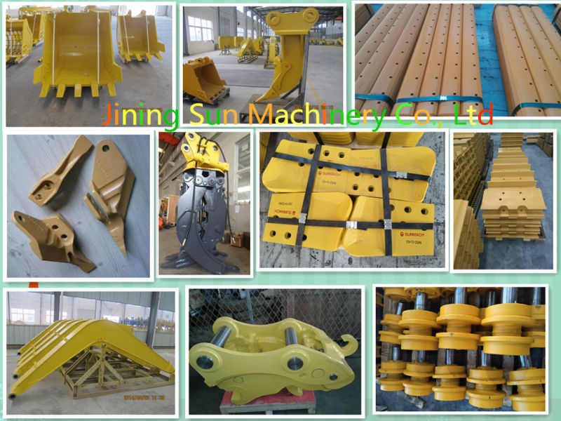 Austrailia Standard Bucket with Teeth for Excavators