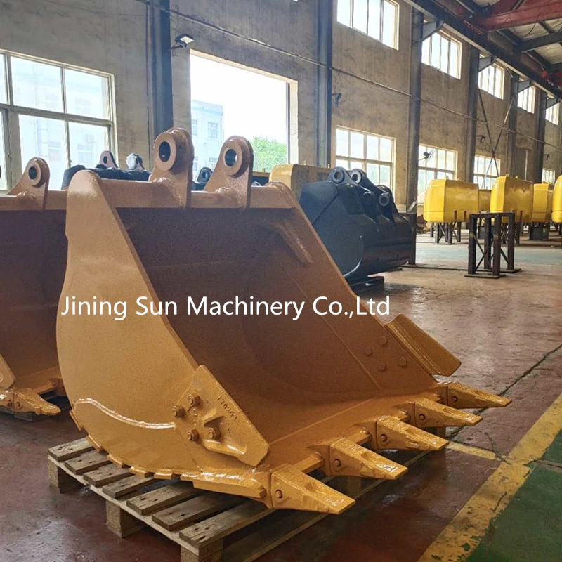 Caterpillar Excavator Part Excavator Buckets Cat312 Standard Bucket Earthmoving Bucket