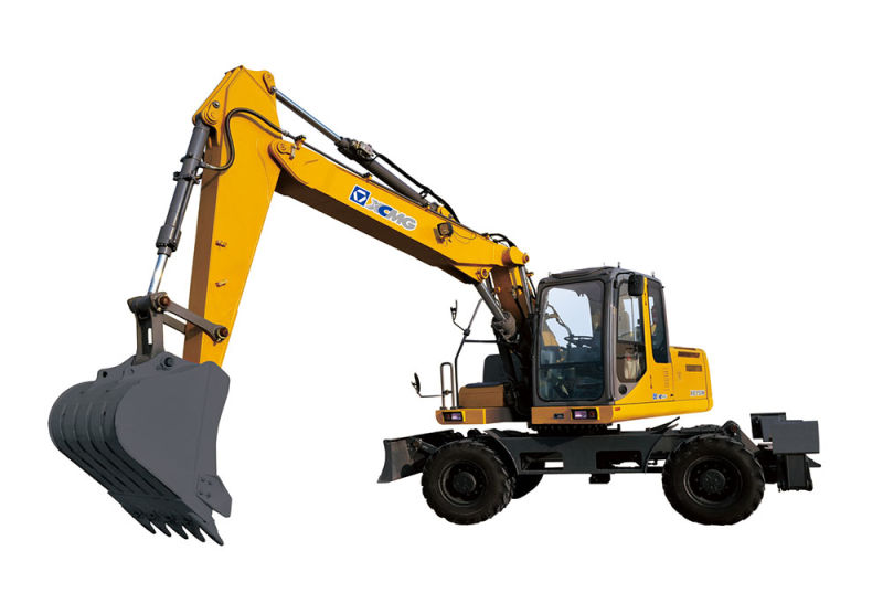 Xe150 Bucket Capacity 0.58m3 Construction Equipment 15ton Excavator