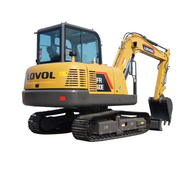 Practical Small Excavator Sells Fr260e-HD 169kw 26ton with Excavator Buckets for Sale