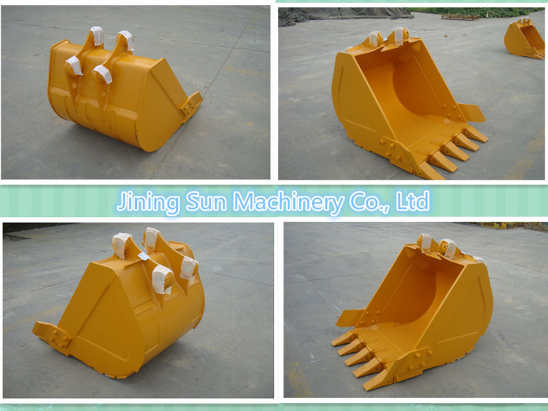 Foton Lovol 65 Small Size Wheel Loader Standard Bucket