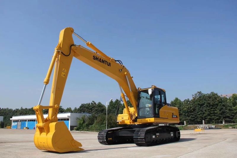 Chineses Factory Supplier Medium 22 Ton Diggers Excavators Se220