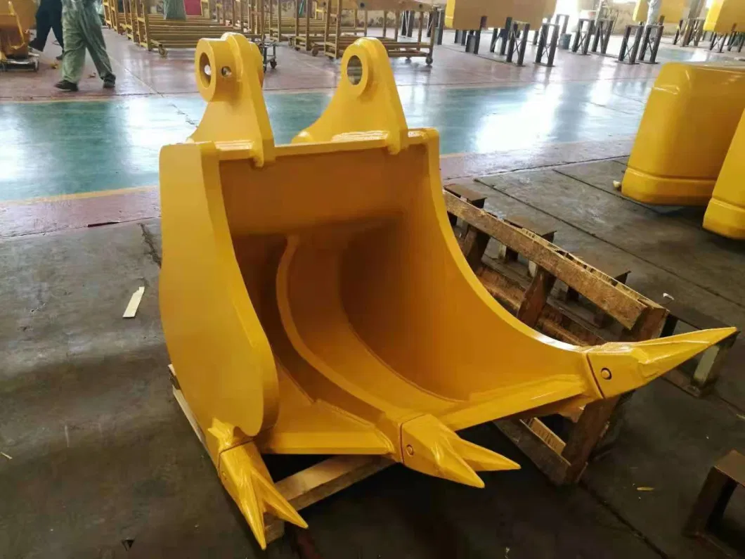 Bucket Rock Excavator Clamp Bucket for Mini Excavator