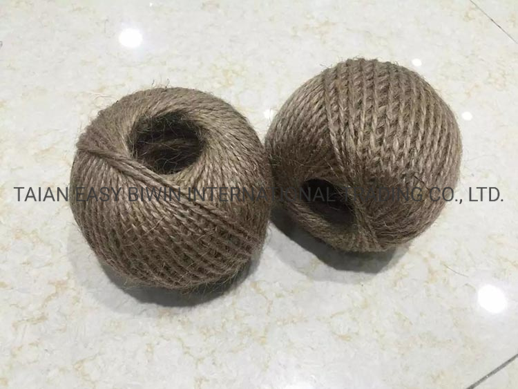 Wholesale Jute Twine for Crafts with Long Life Span
