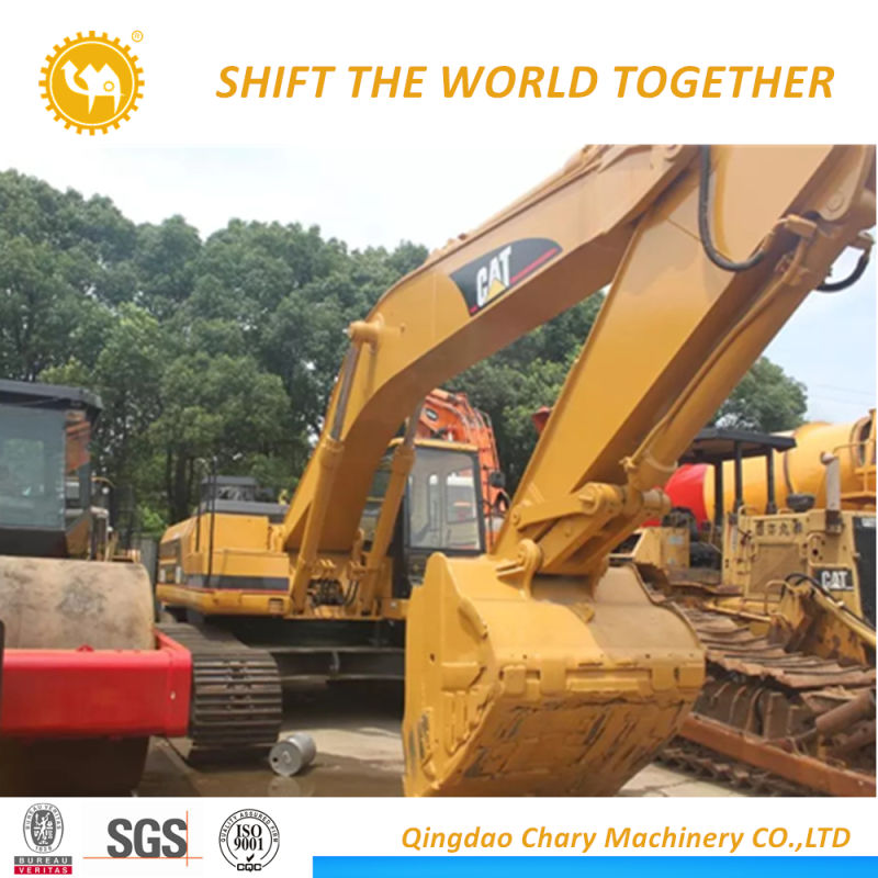 Good Quality Used Excavator Caterpillar Hydurlic Excavator