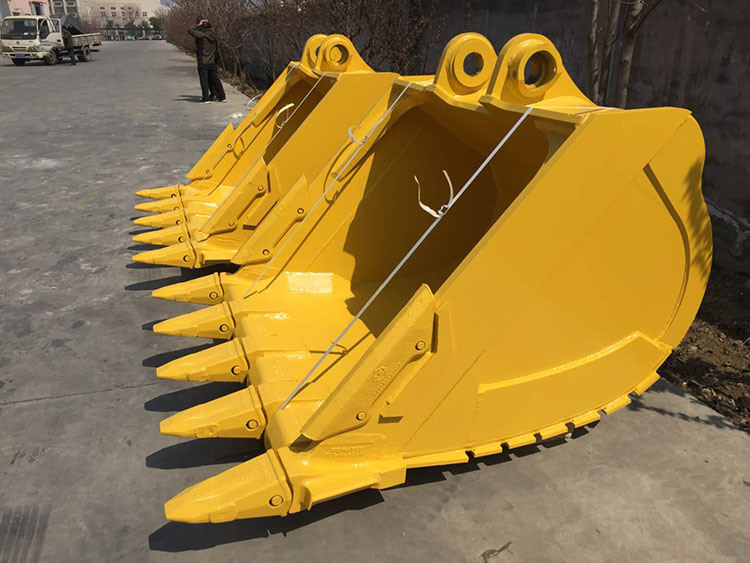 Skeleton Bucket Excavator Rock Excavator Hydraulic Bucket