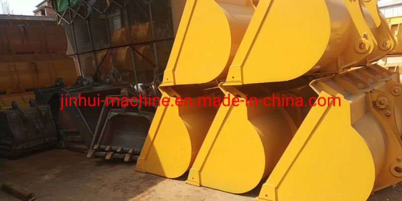 PC220 PC240 PC300 China Supplier Bucket for Excavators