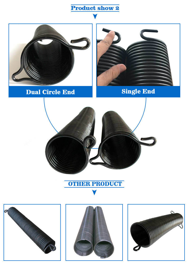 Electrical Door Spring Replace for South Africa Market