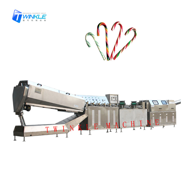 Chewing Gum Forming Machine for Pillow Chewing Gum and Stick Chewing Gum