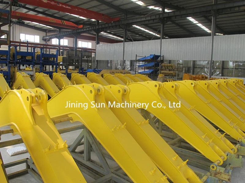 Excavator Long Reach Boom Extension Jib