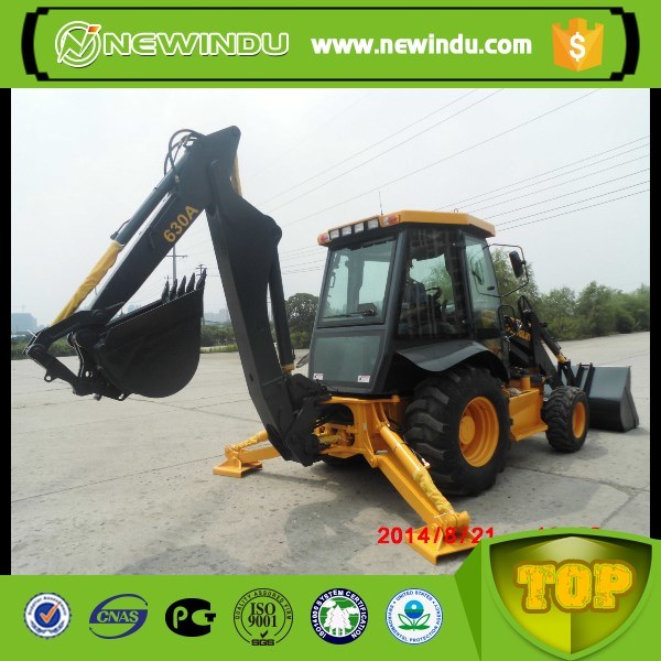 Farm Tractor Loader Backhoe Changlin Brand 620CH