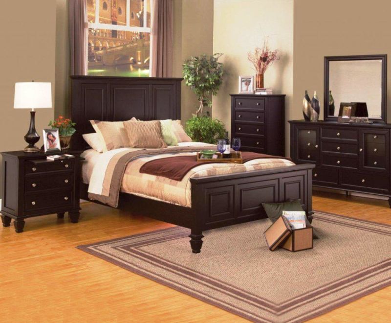 Almari New Design Full Size Bedroom Furniture Price for Sale