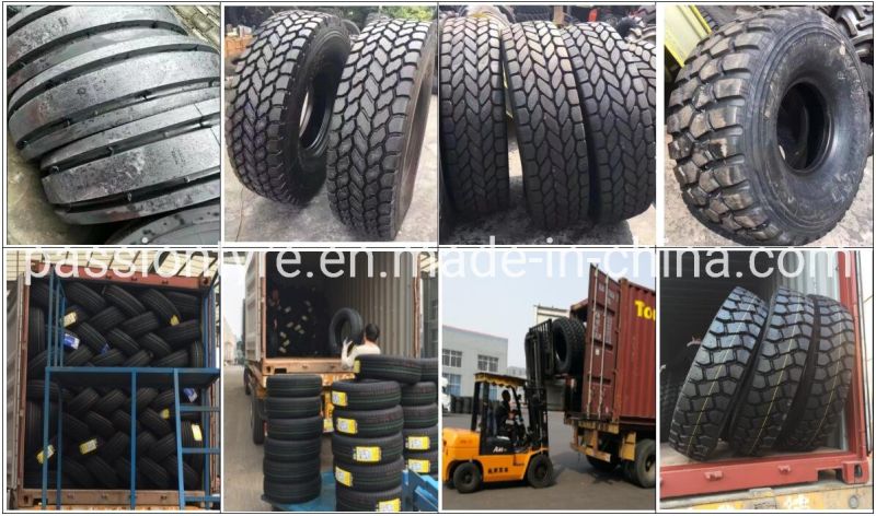 20.5/70-16 E3/L3 Tyres for Heavy Dump Trucks, Loaders