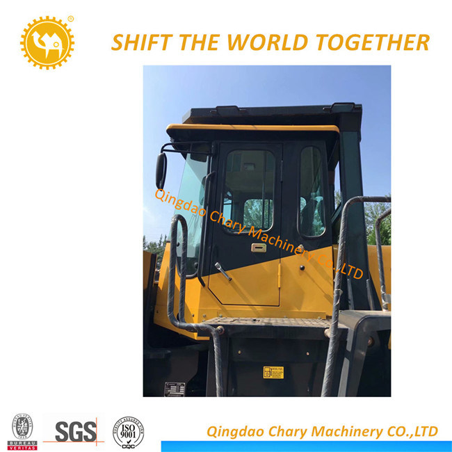 Shantui 3t Long Reach 1.7m3 Wheel Loader for Sale