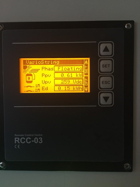 Battery Temperature Bts-01 Accessories for Studer Battery Chargers / Inverters