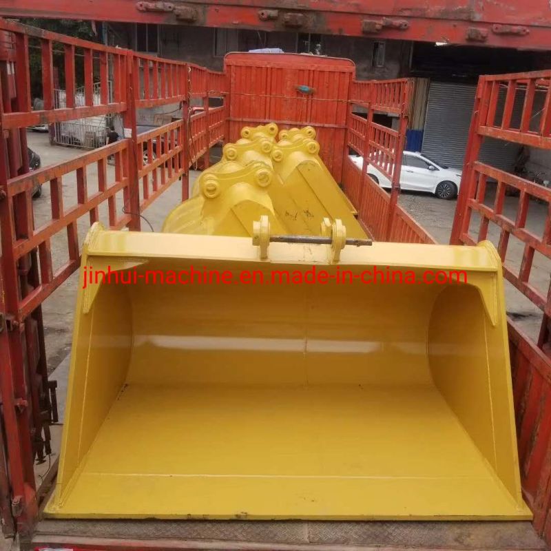 Professional Supplier in China Bucket for All Excavators Parts