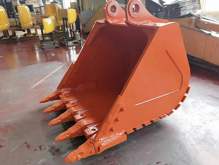 Bucket Rock Excavator Clamp Bucket for Mini Excavator