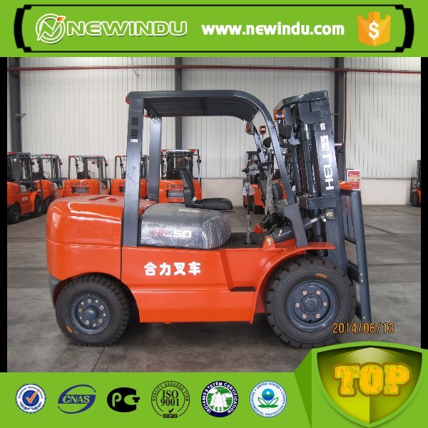 Hot Sale Cpcd50 Tractor Mounted Forklift 5tons Forklifts Factory Price