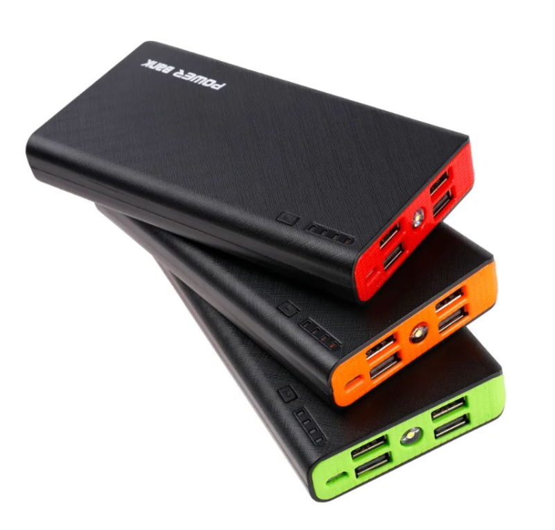 Mobile Phone Chargers Accessories Power Banks 20000mAh