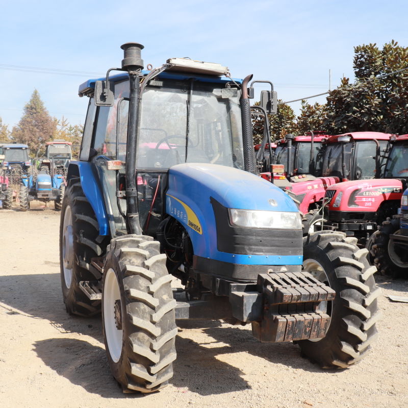 New Arrival 90HP Agriculture Machinery Equipment Farm Tractor Agricultural Machinery