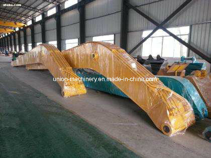 Long Arm Reach Excavator Arm Good Condition