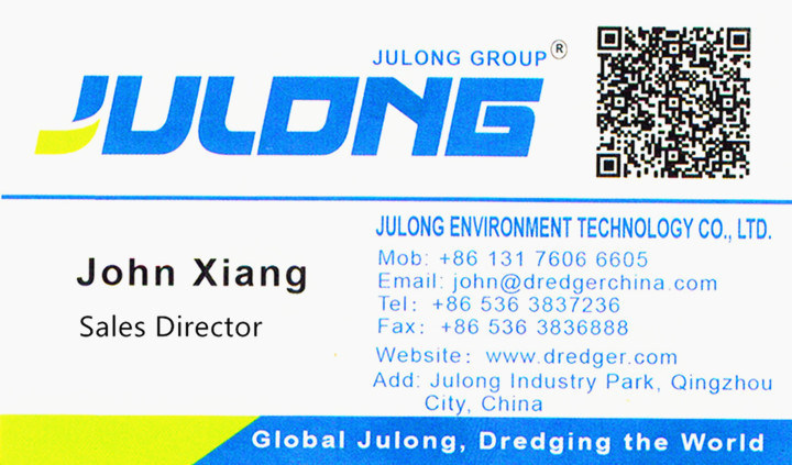 China Good Quality Pumping Dredger / Sand Dredger / Mining Dredger