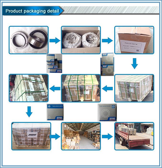 Original 805015 Taper Roller Bearing for Truck Heavy Industrial Parts