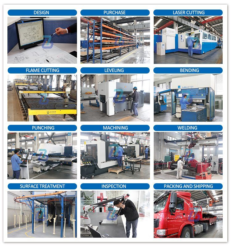 Deforestation Machinery Metal Parts, Agricultural Machinery Parts