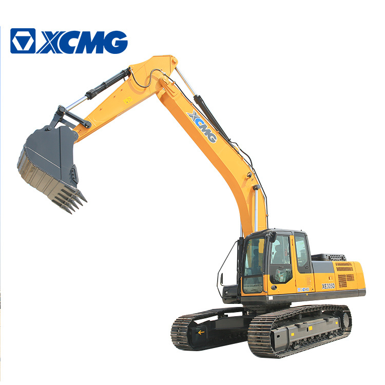 XCMG Professional Xe305D Big Largecrawler Excavator 30 Ton Price for Sale Made in China