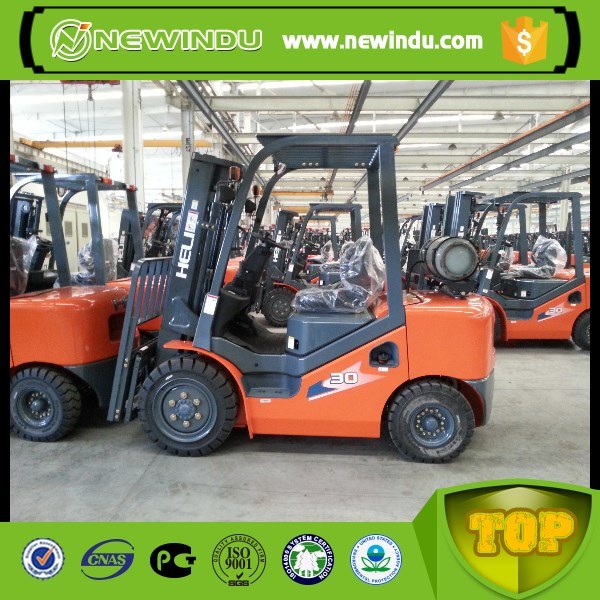 Hot Sale Cpcd50 Tractor Mounted Forklift 5tons Forklifts Factory Price