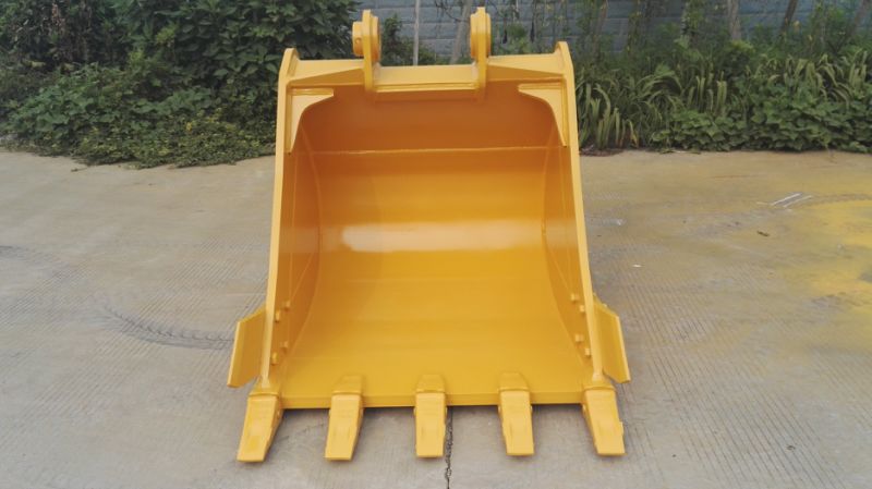 Shantui Spare Parts Digging Bucket 1 M3 Bucket for Excavator